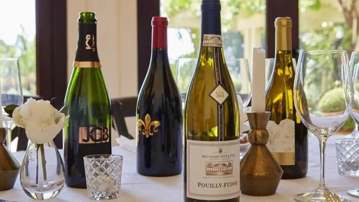 Special Event! French-American Wine Dinner
