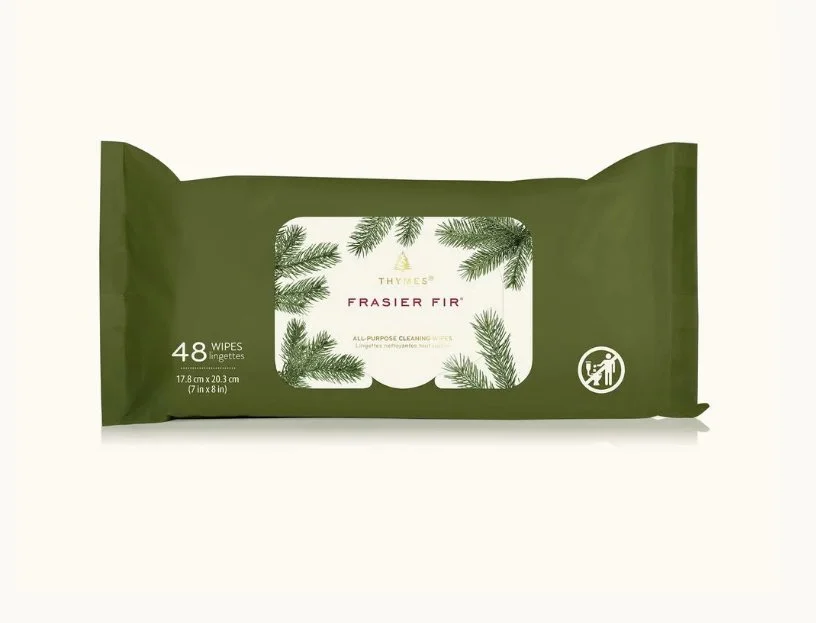 Frasier Fir All-Purpose Cleaning Wipes