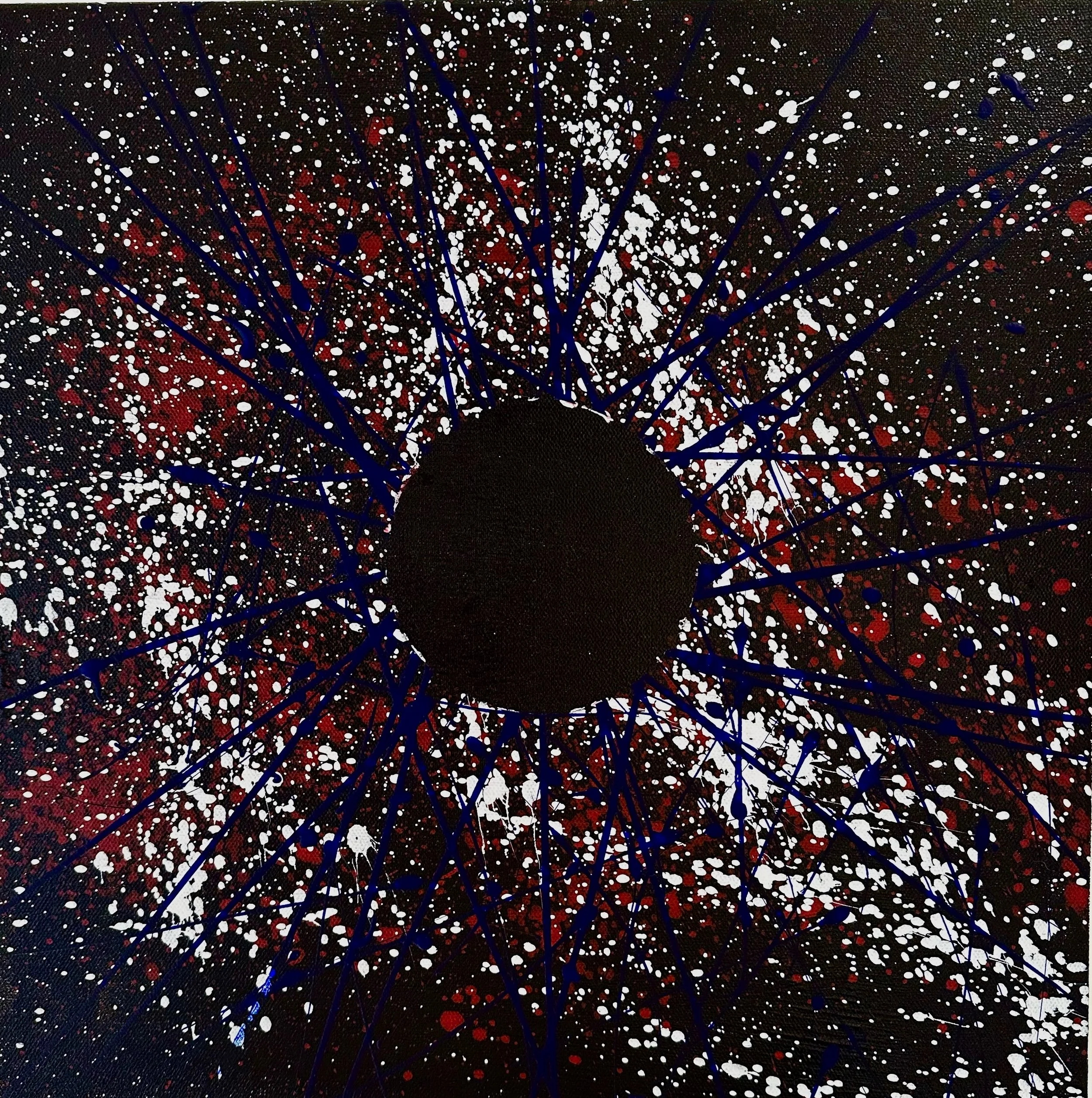 black hole #11, 2024