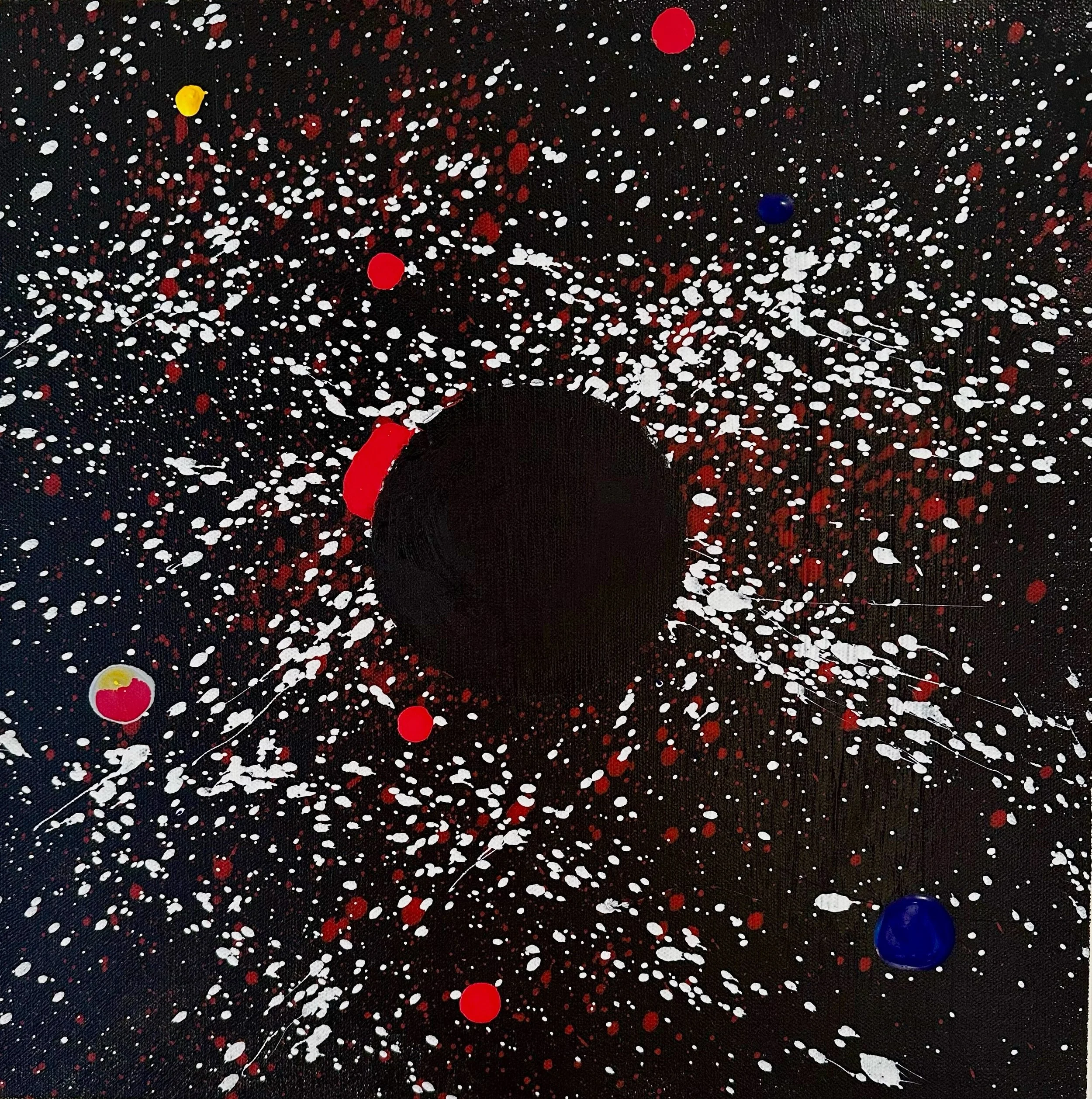 black hole #12, 2024