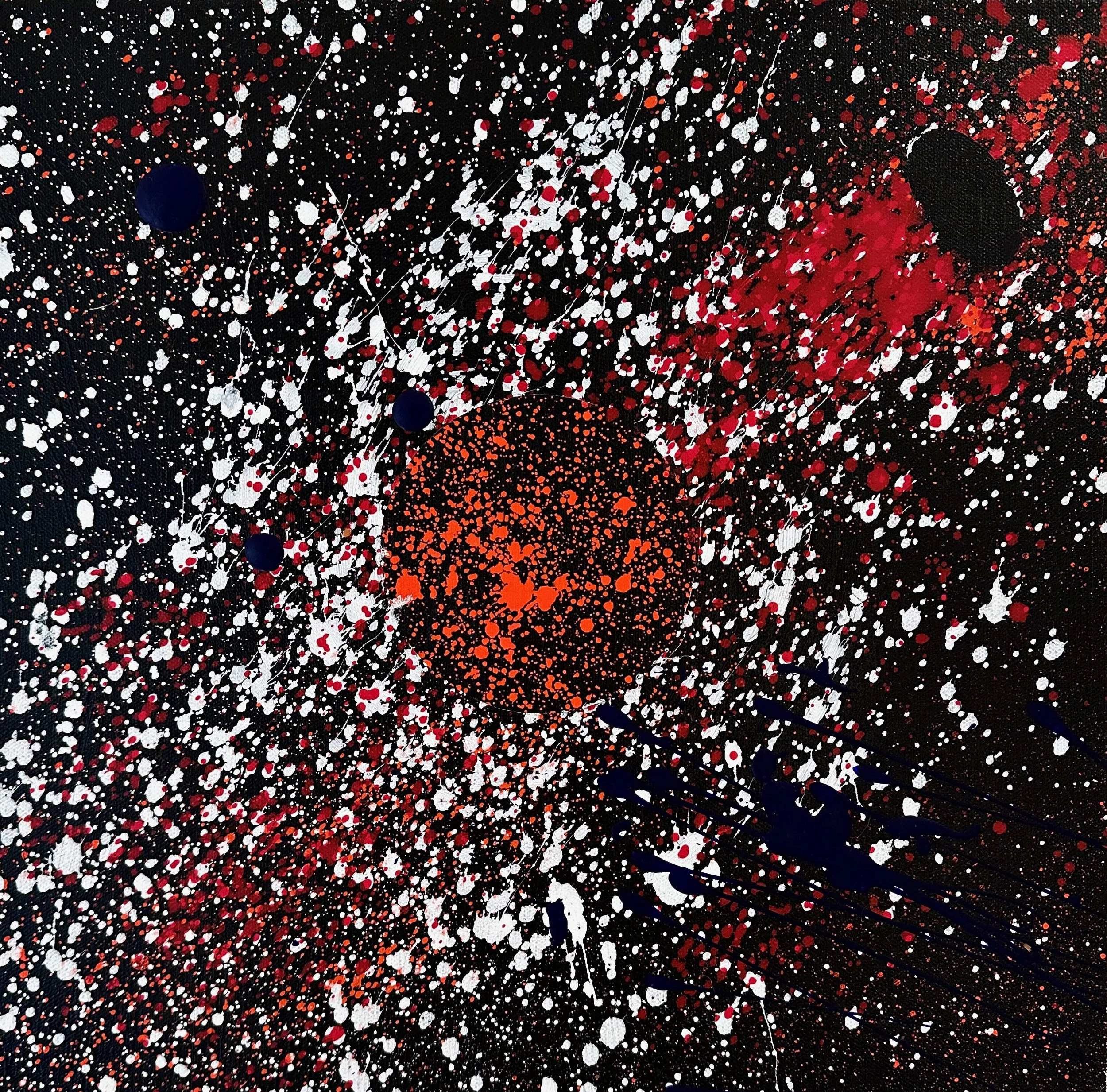 black hole #20, 2024