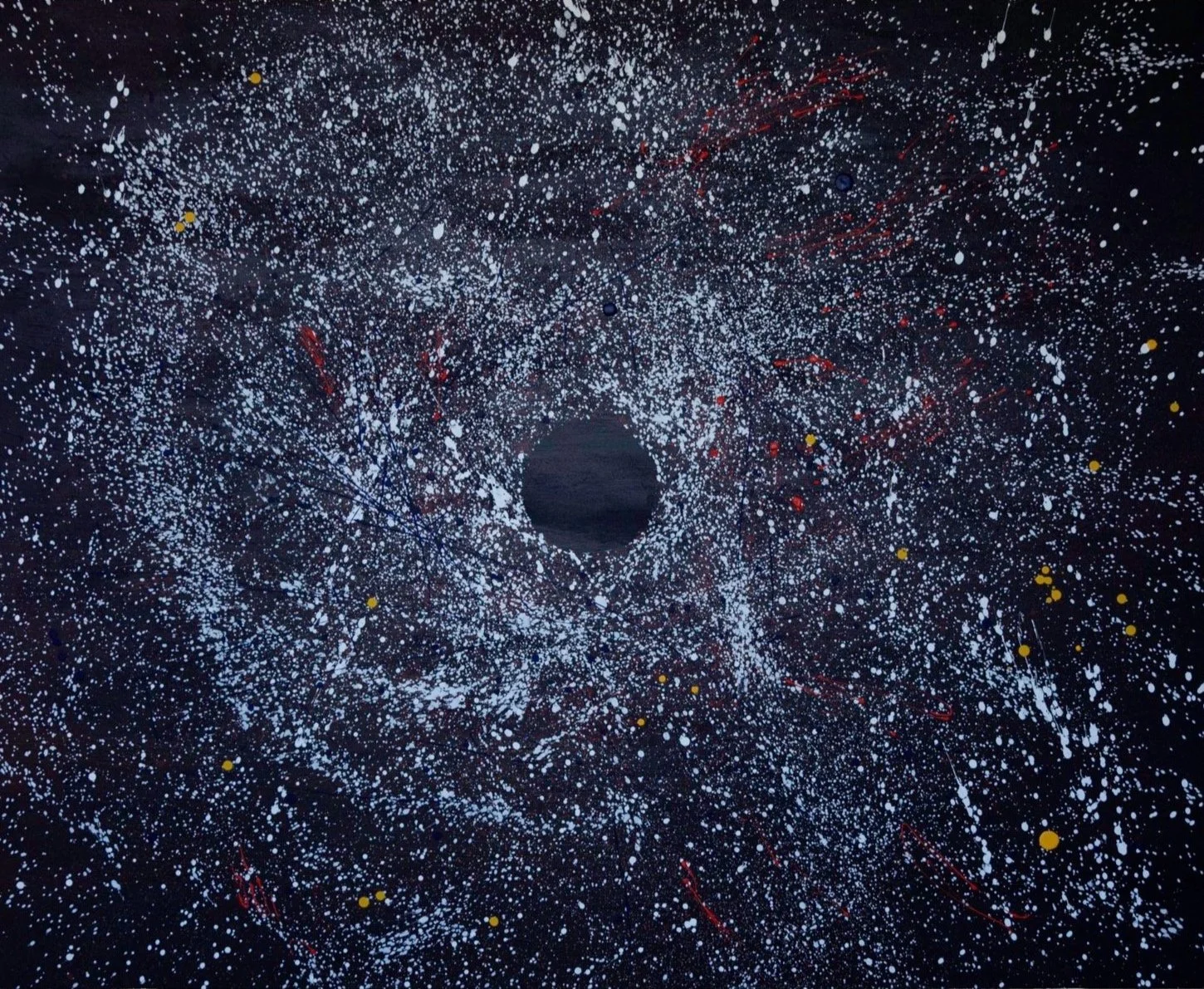 black hole #22, 2024