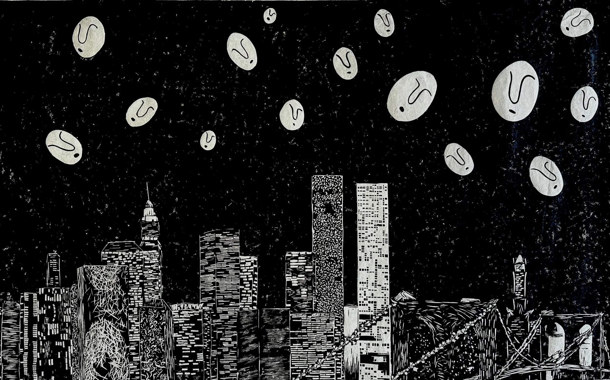 new york, new york, 1999