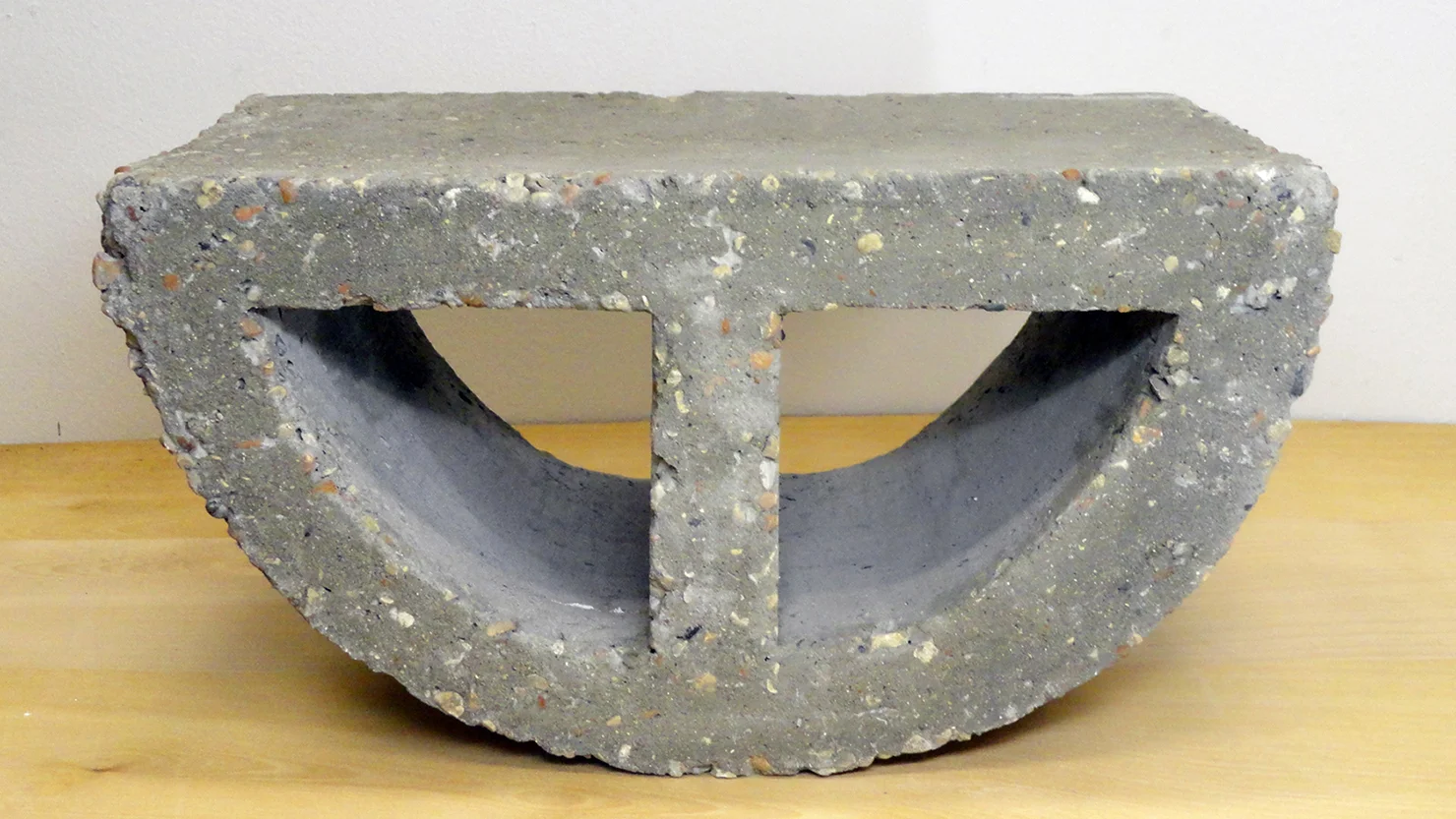 Cinder Block Series