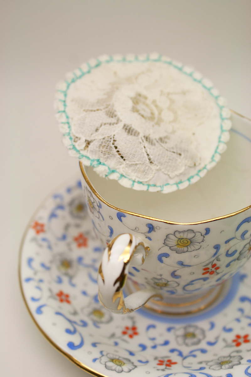 Steep: A Free Tea Mini-Market