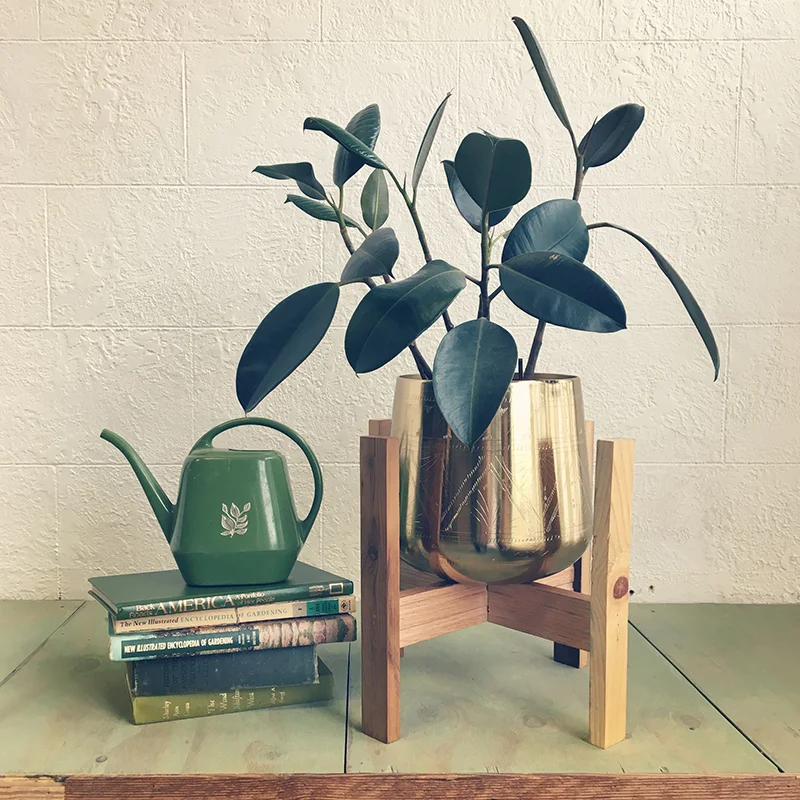 Midcentury Plant Stand