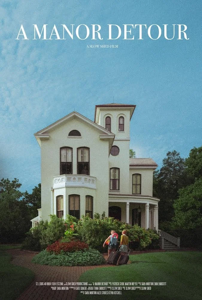 Short Film: "A Manor Detour"