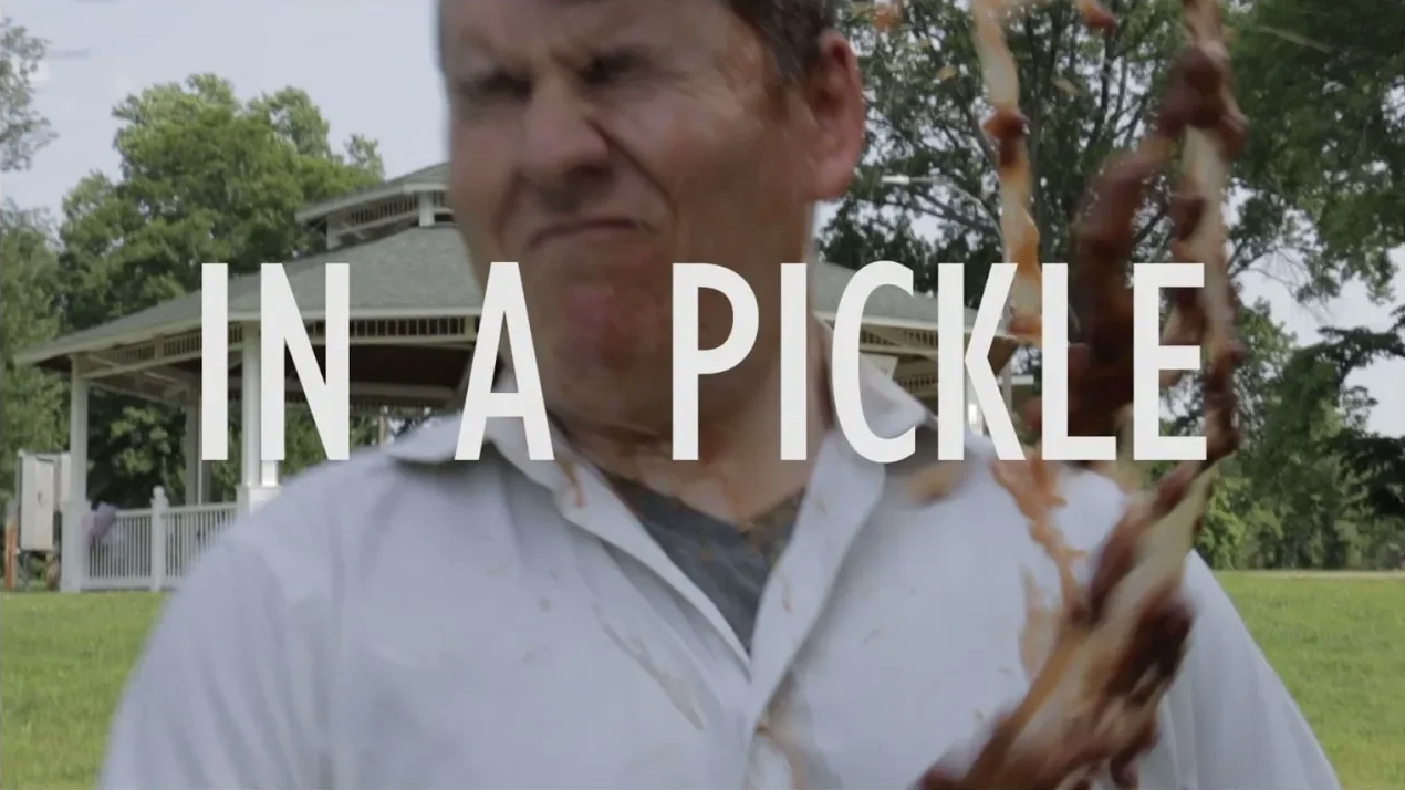 Short Film: "In a Pickle"