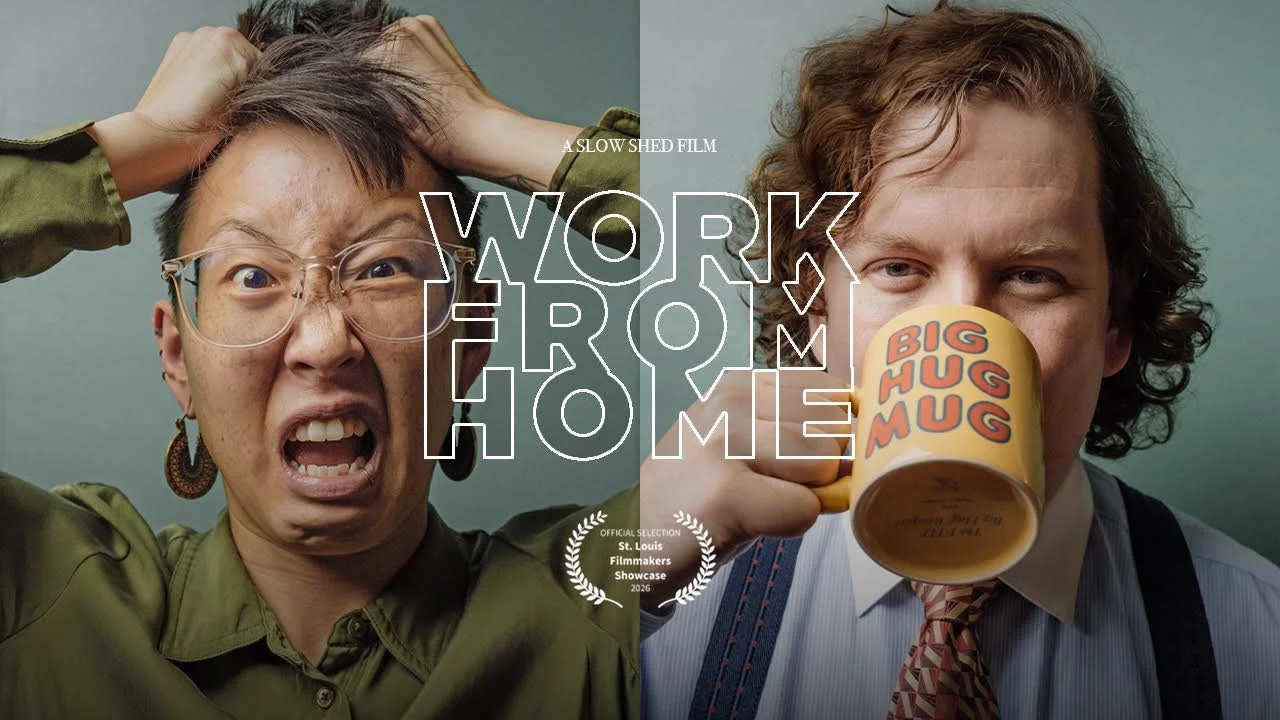 Short Film: Work from Home