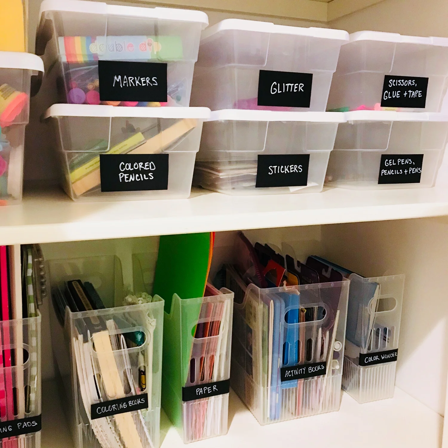 The Perfectly Neat Home