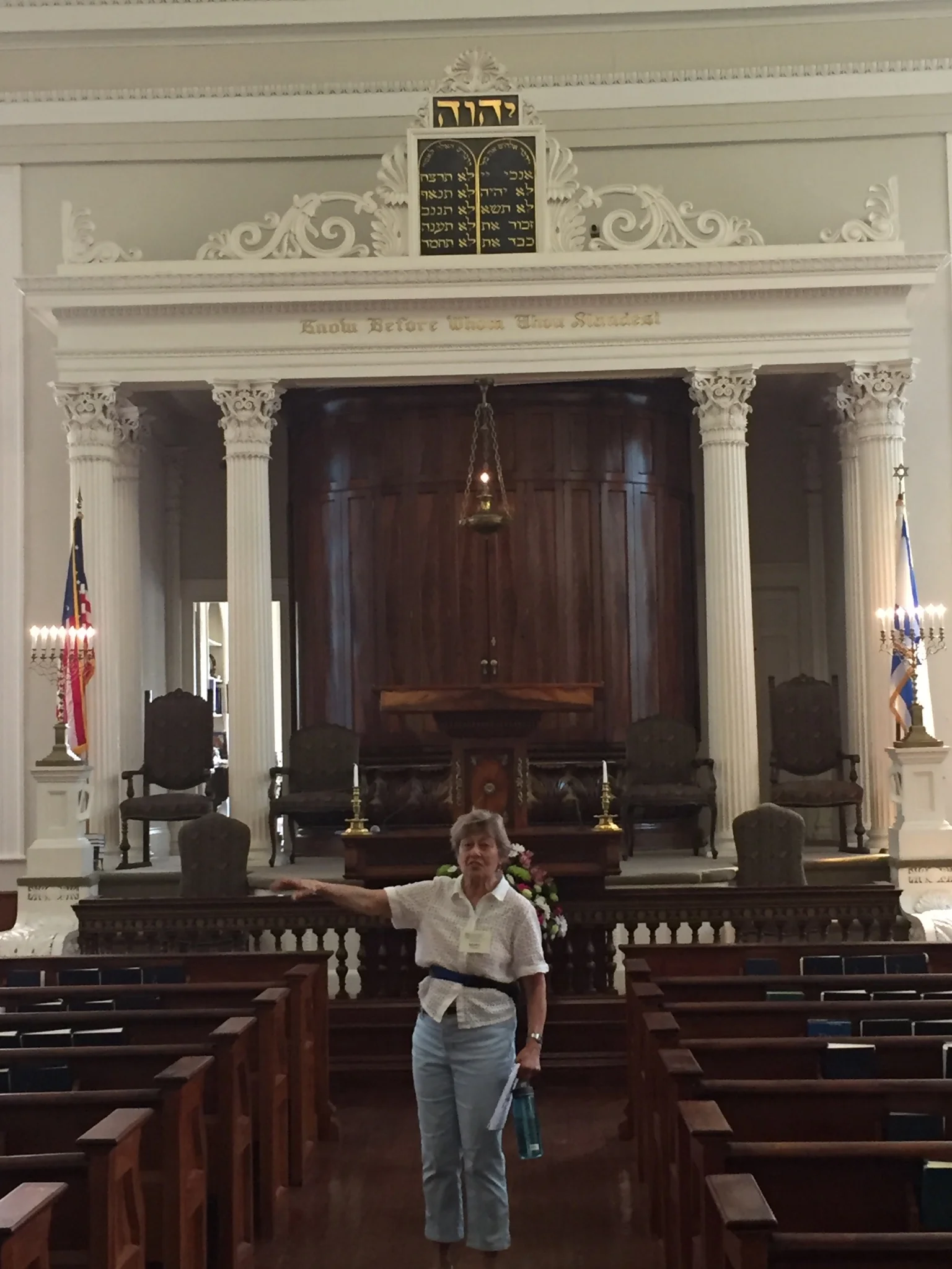 Charleston: ¿El Centro Del Judaismo en Estados Unidos?