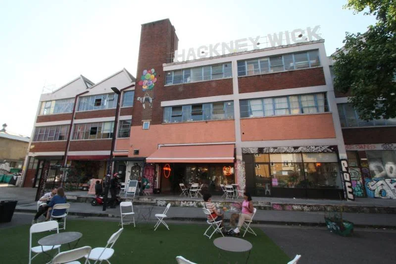 Reinventing the High Street