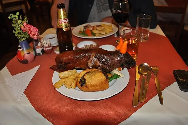 How a Guinea Pig Delicacy Became a Symbol of Migrant Resilience