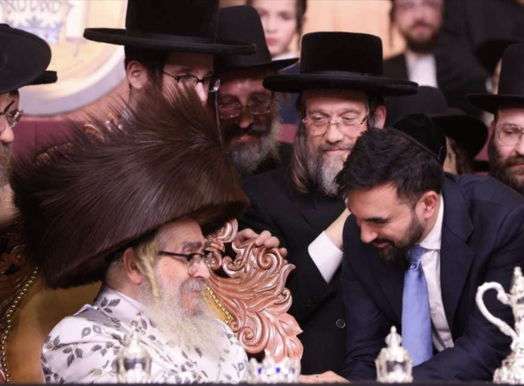 Can Zohran Mamdani Reverse Ultra-Orthodox Jews’ Drift Towards the Far Right?