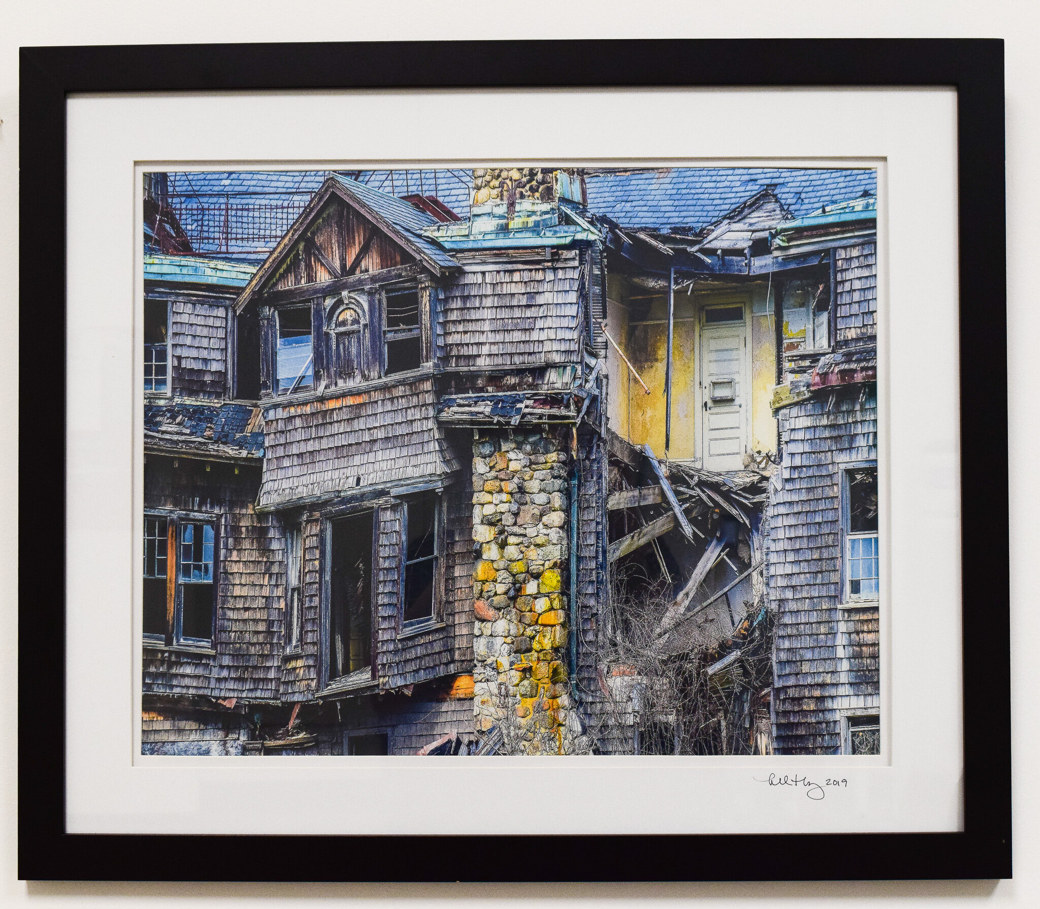 Halycon Hall- Bennett College