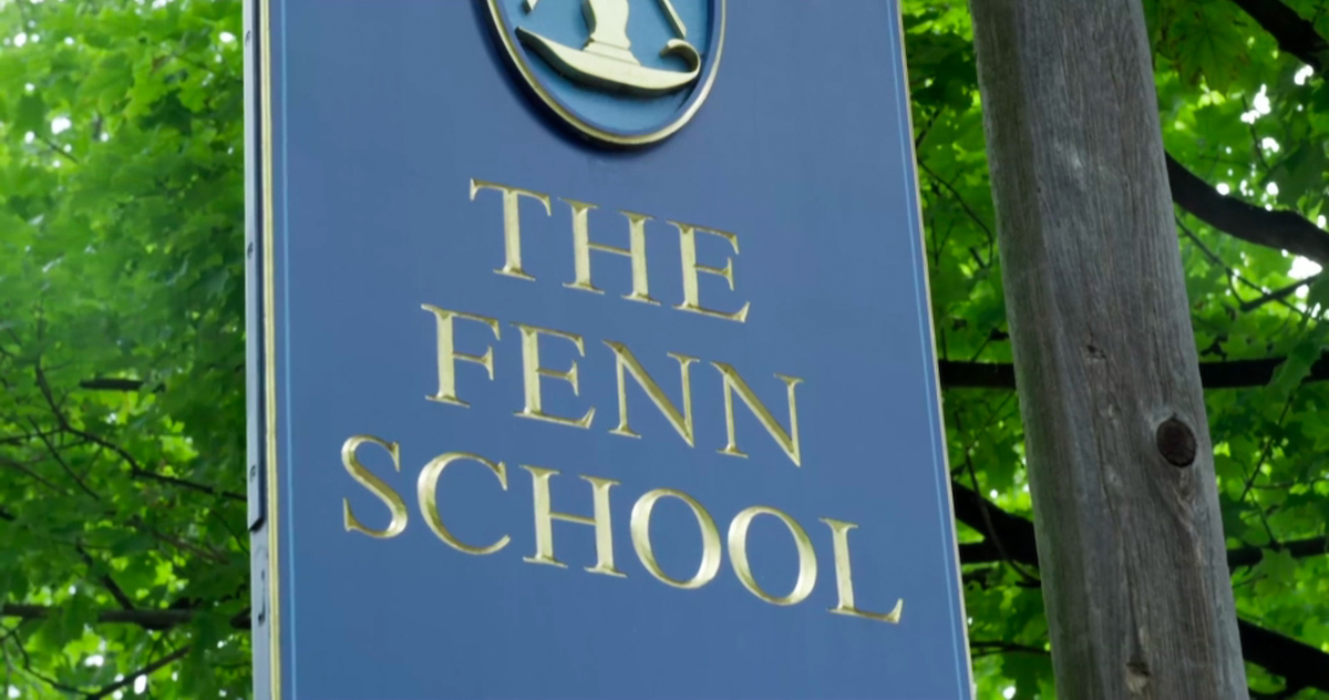 The Fenn School - Sua Sponte
