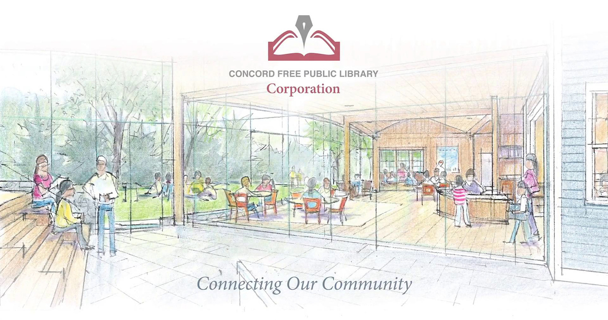 Copy of <em><strong>Concord Free Public Library</strong><p>Find out more »</p></em>|missiondriven