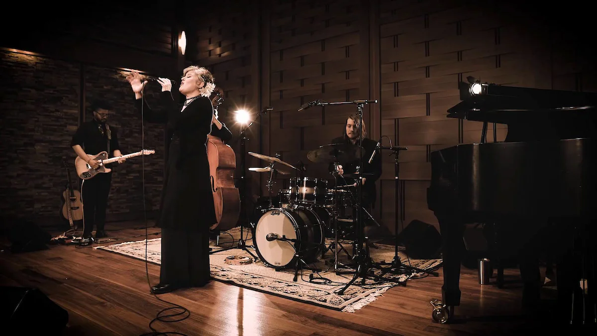 Paula Cole - Never Will I Marry