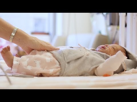 NICU - Extreme Low Birth Weight
