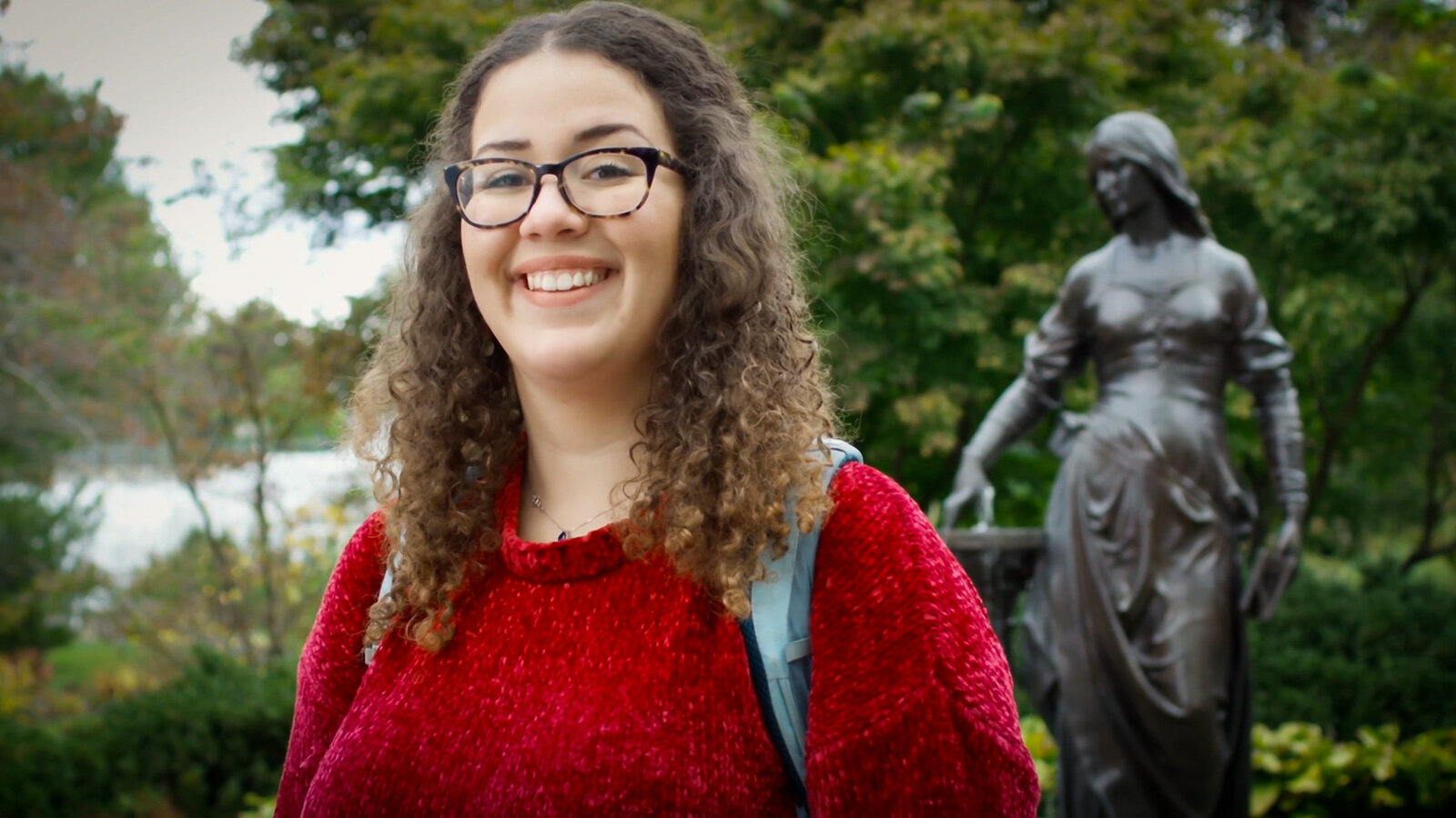 Student Vignette - Eleni
