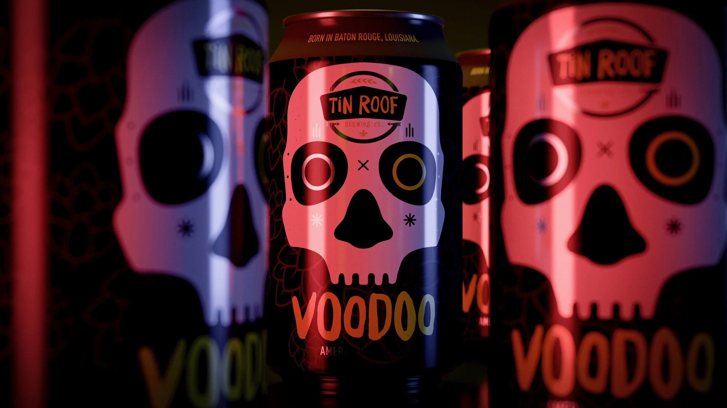 Tin Roof Brewing — Shapeland