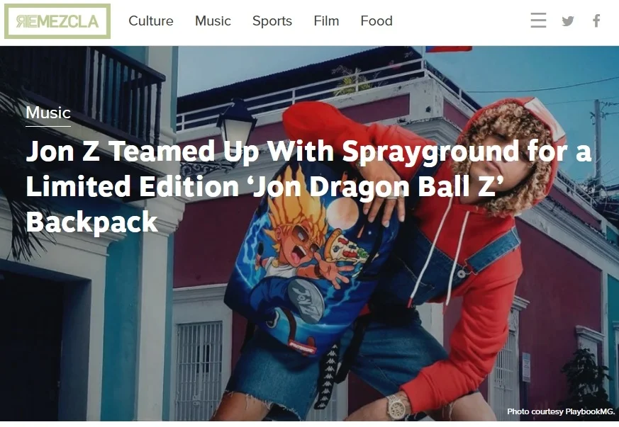 jon z sprayground