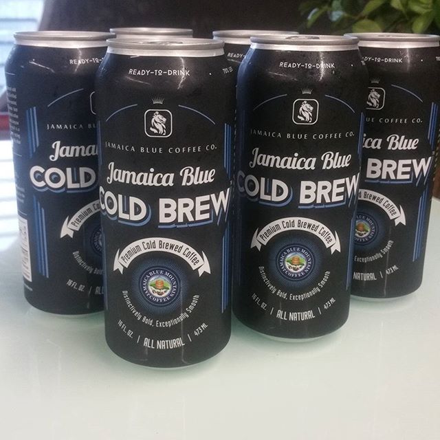 Introducing the newest member to our team!
Our premium Jamaica Blue Cold Brew (nitro infused) Ready-to-Drink cans will be available in the New Year at select retail locations. #coldbrewcoffee #caffeine #nitro #vancouver #coffee #jamaicabluemountian #