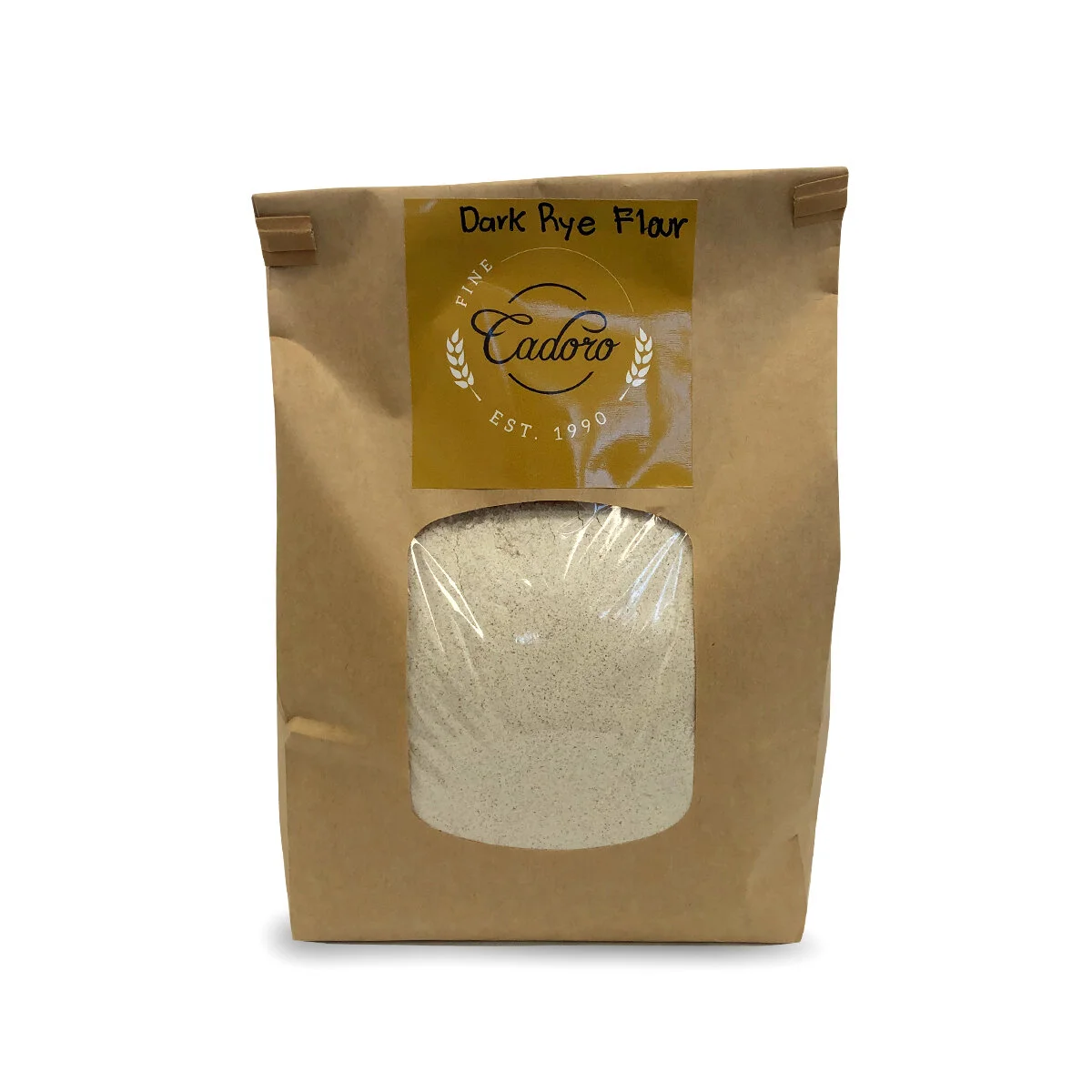 dark rye flour