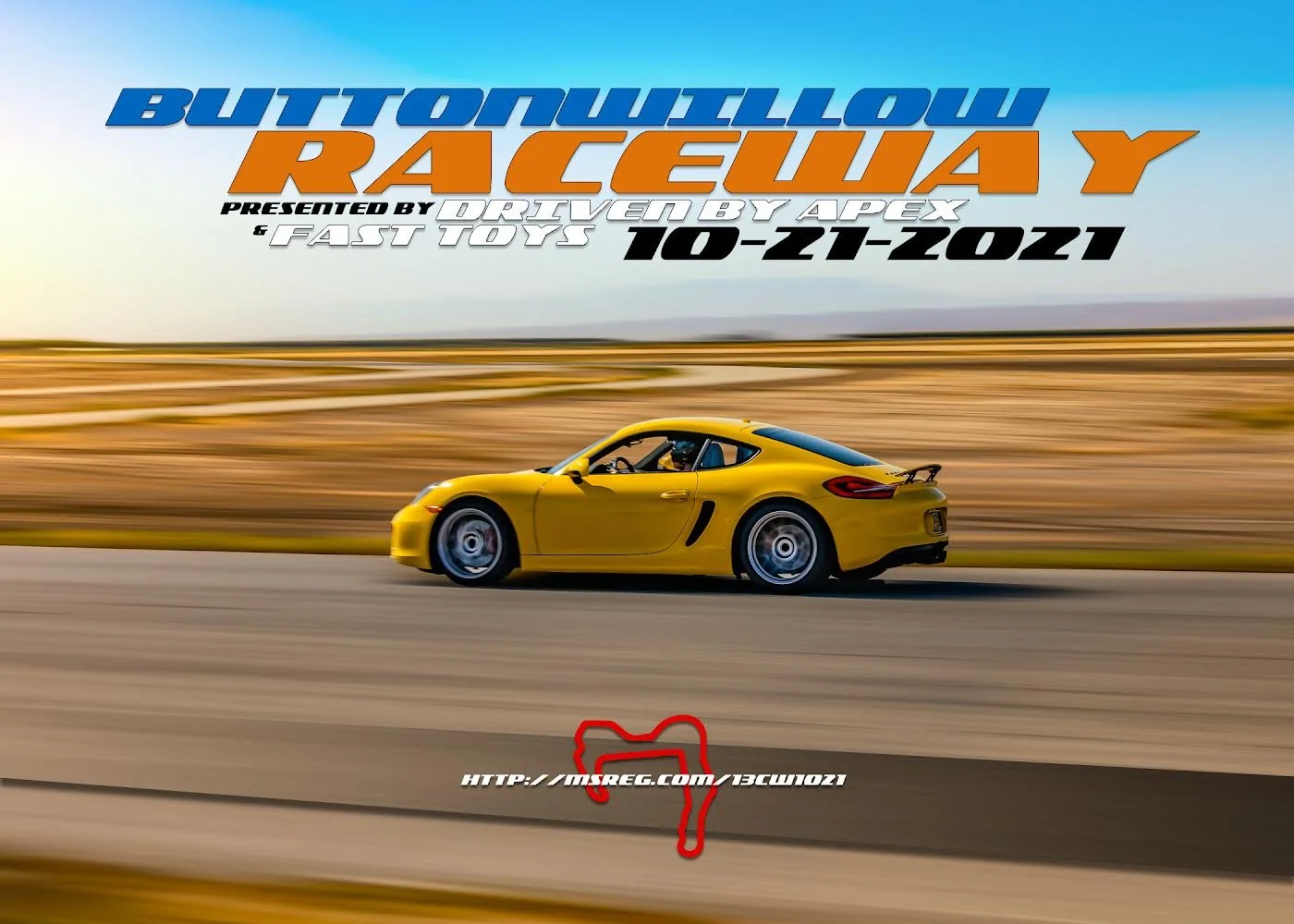  Buttonwillow Raceway
