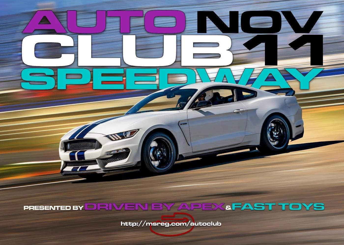 Auto Club Speedway