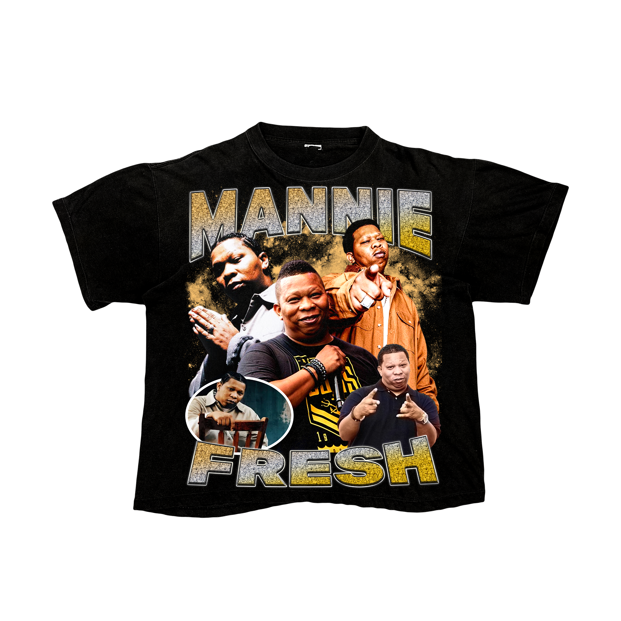 Mannie Fresh Tee