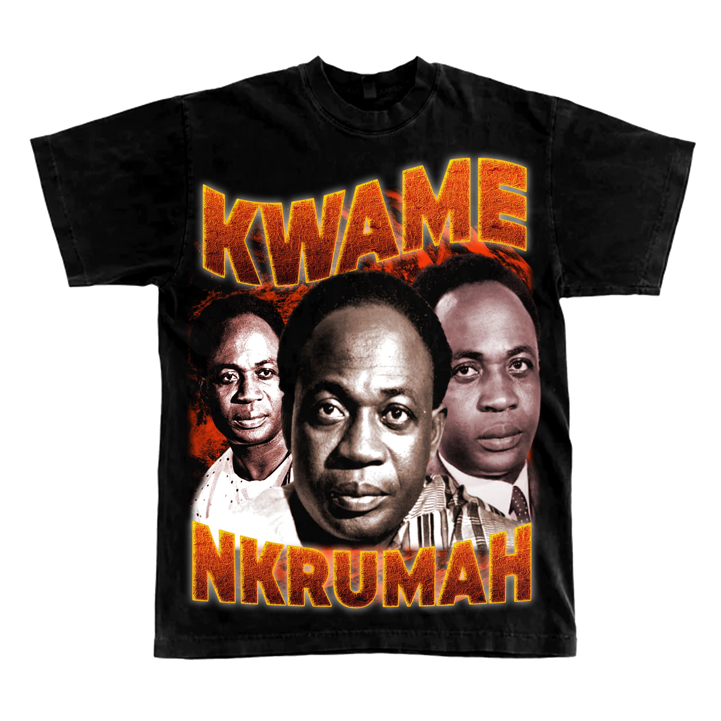Kwame Nkrumah
