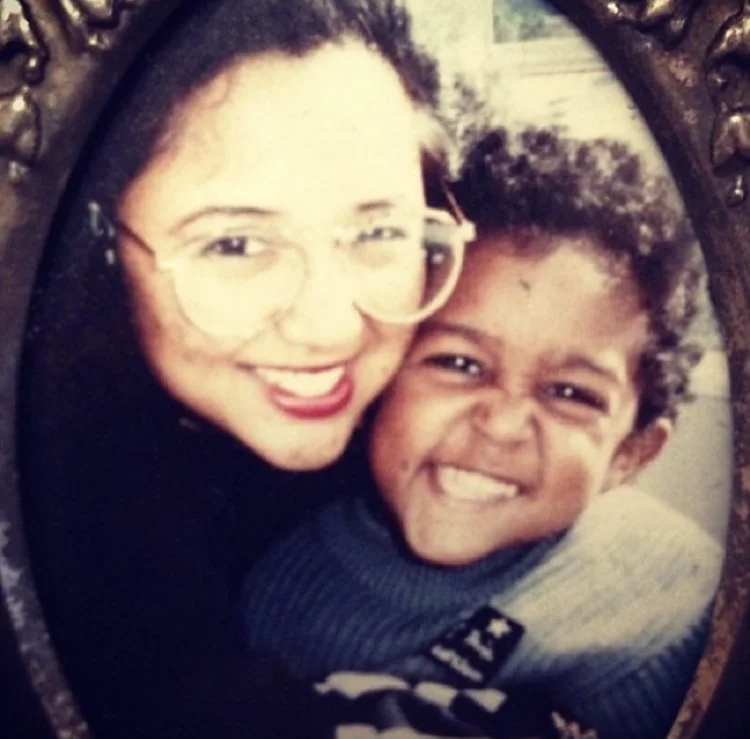 Rohan & Mama Chi