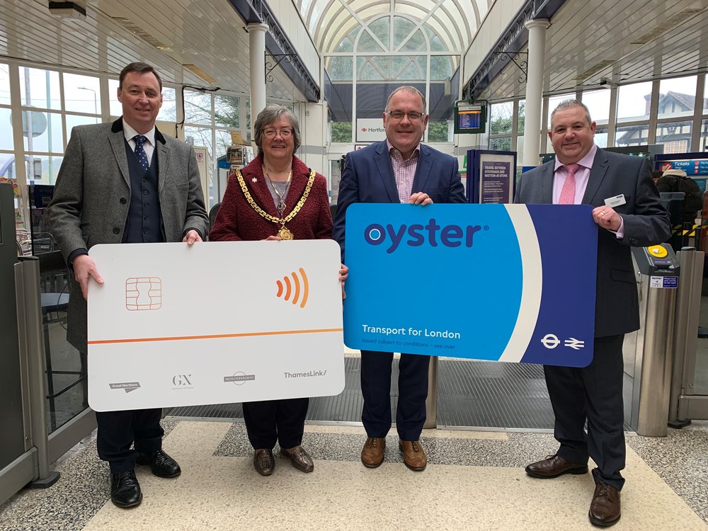 Oyster Card and Contactless Travel News — Does this station accept  contactless?
