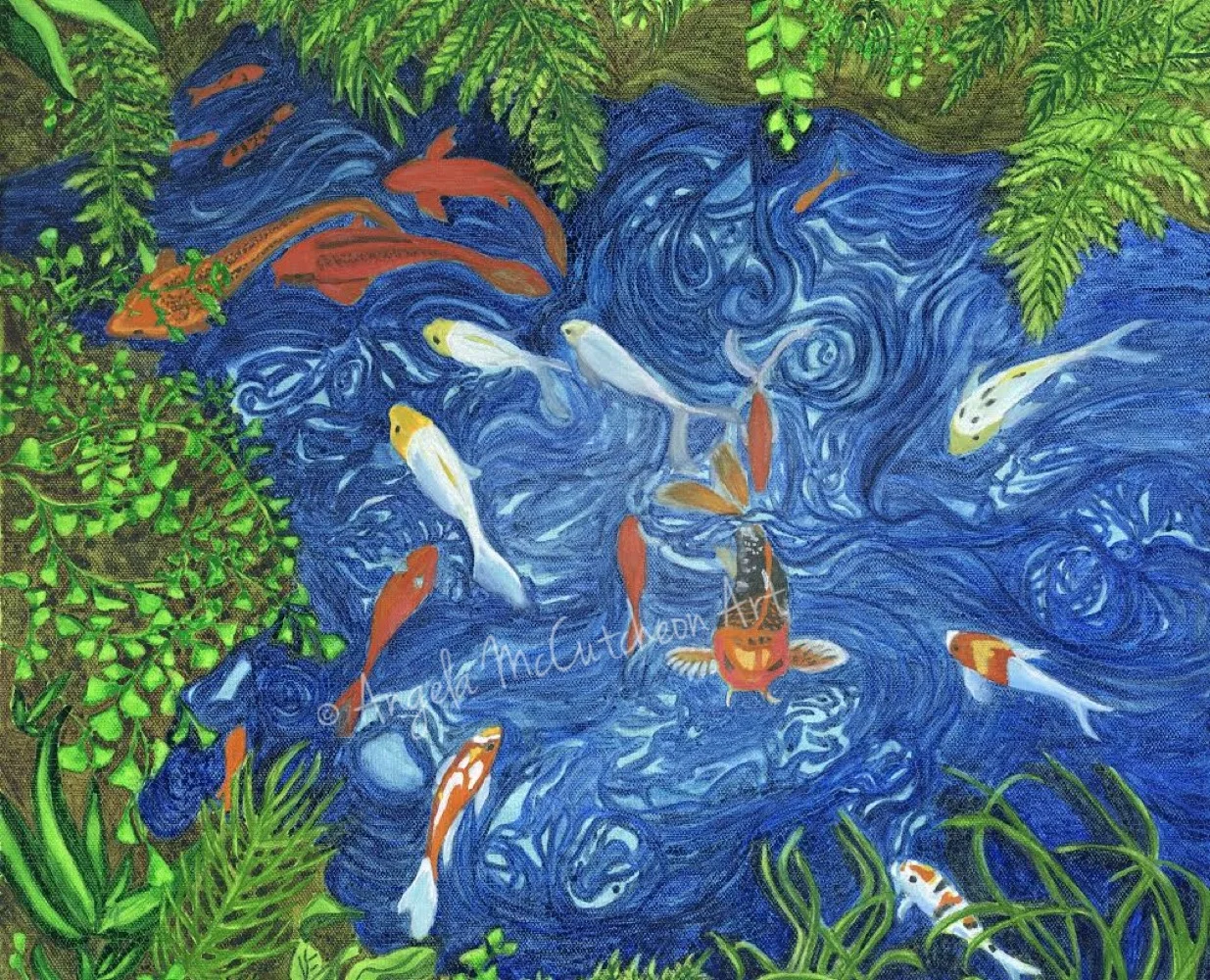 Just Keep Swimming