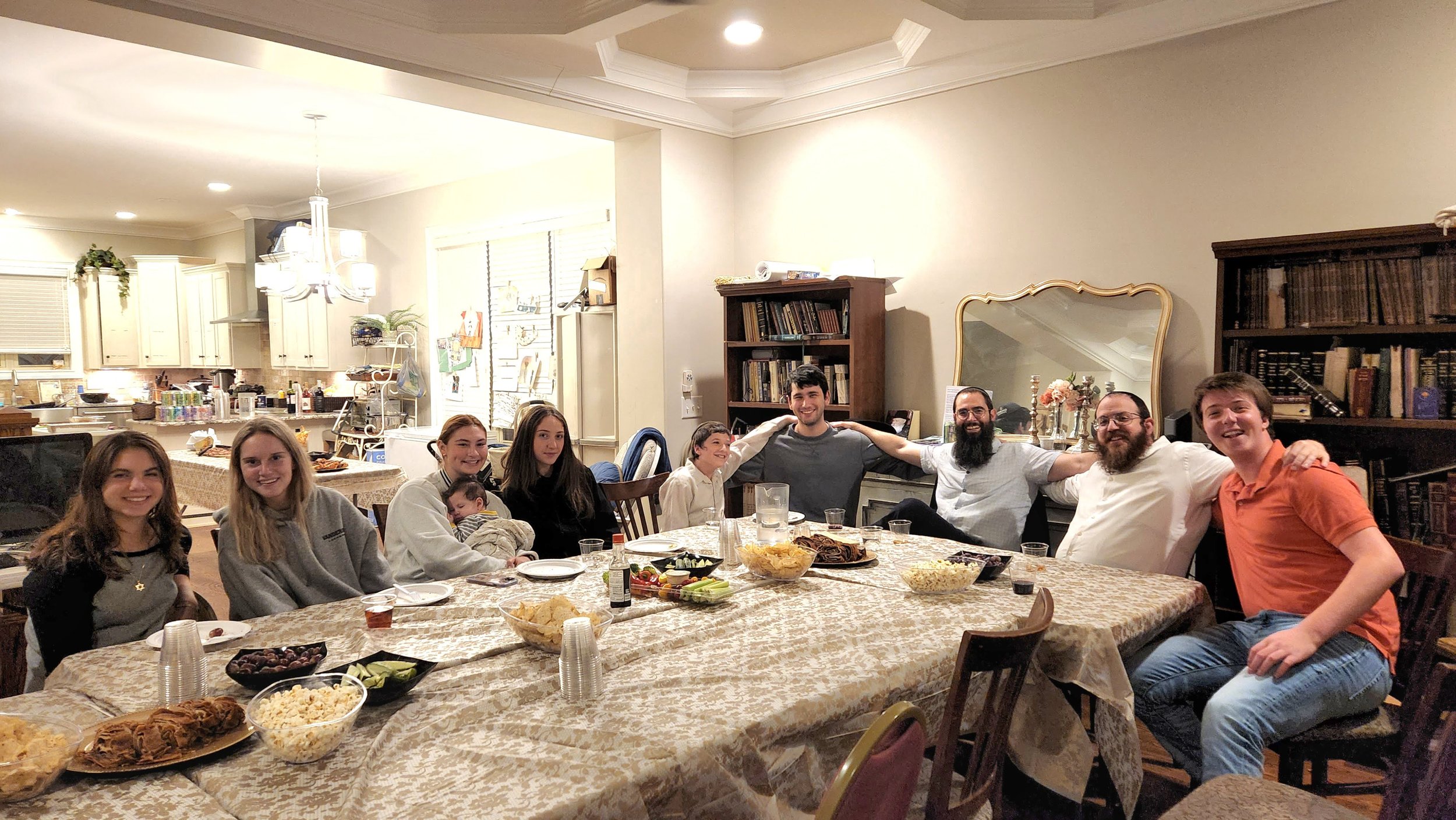 Rabbi Shlomo's Birthday