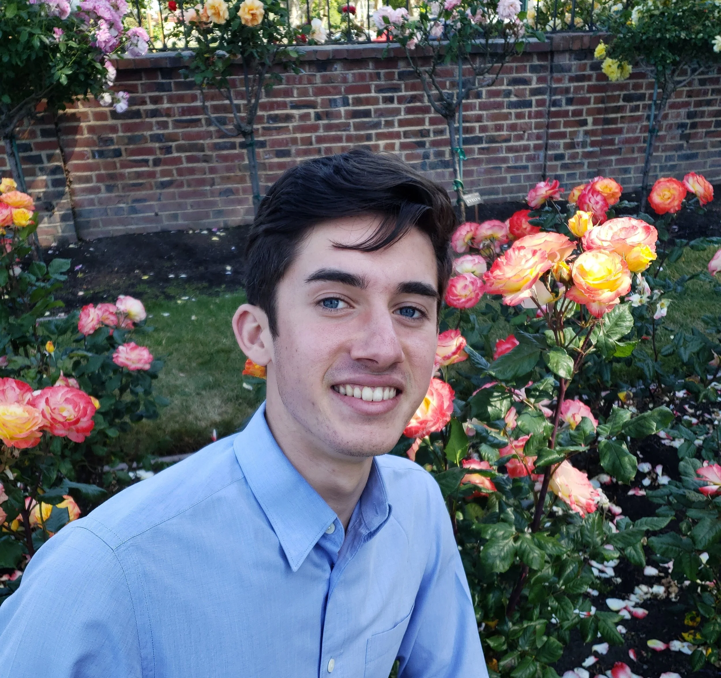 The Team — The Patterson Lab