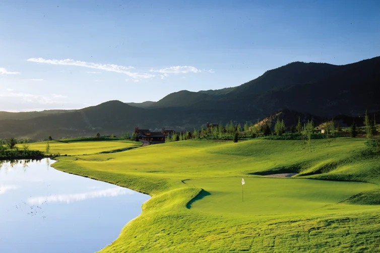 Roaring Fork Club — Chaffin Light