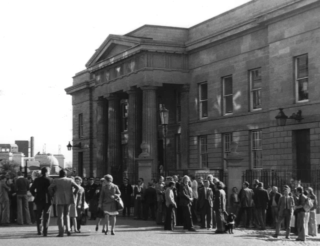 Moot Hall, Newcastle.