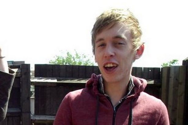 23 year old Anthony Walgate