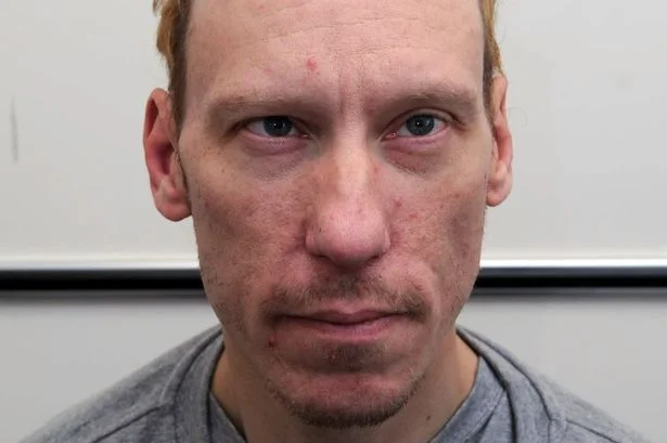 Stephen Port after his arrest