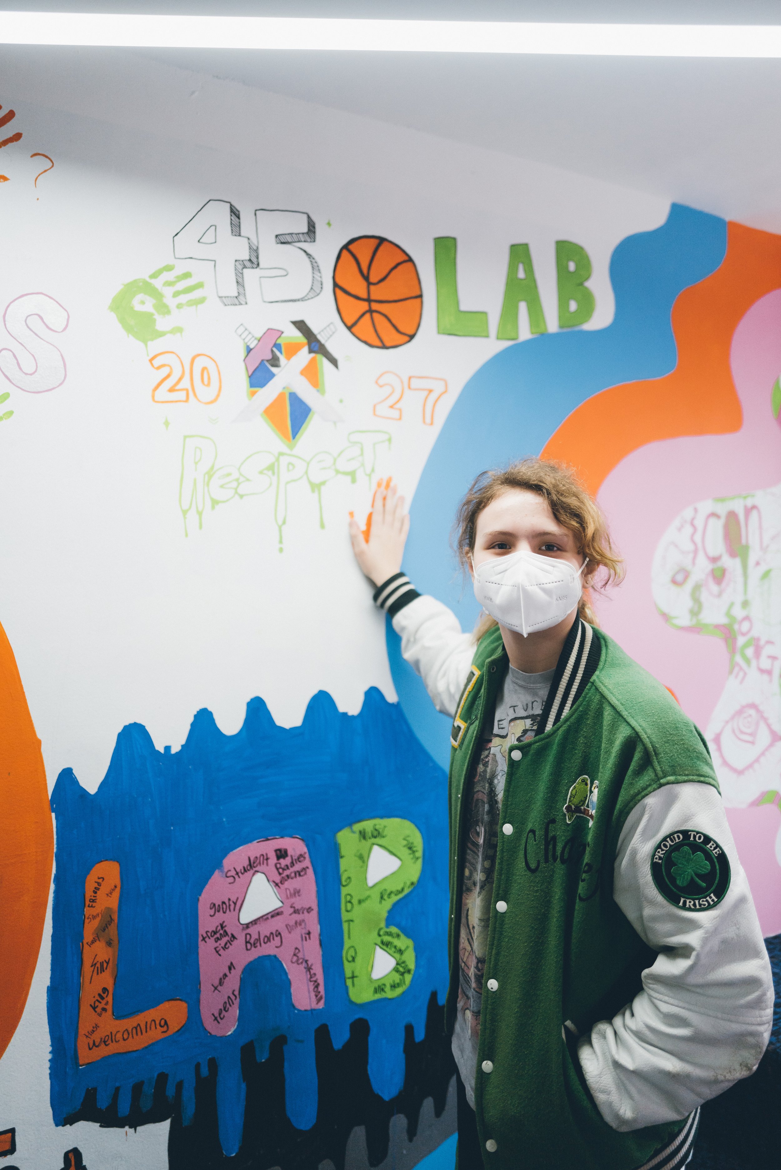 Lab School Mural class 2022 5.JPG