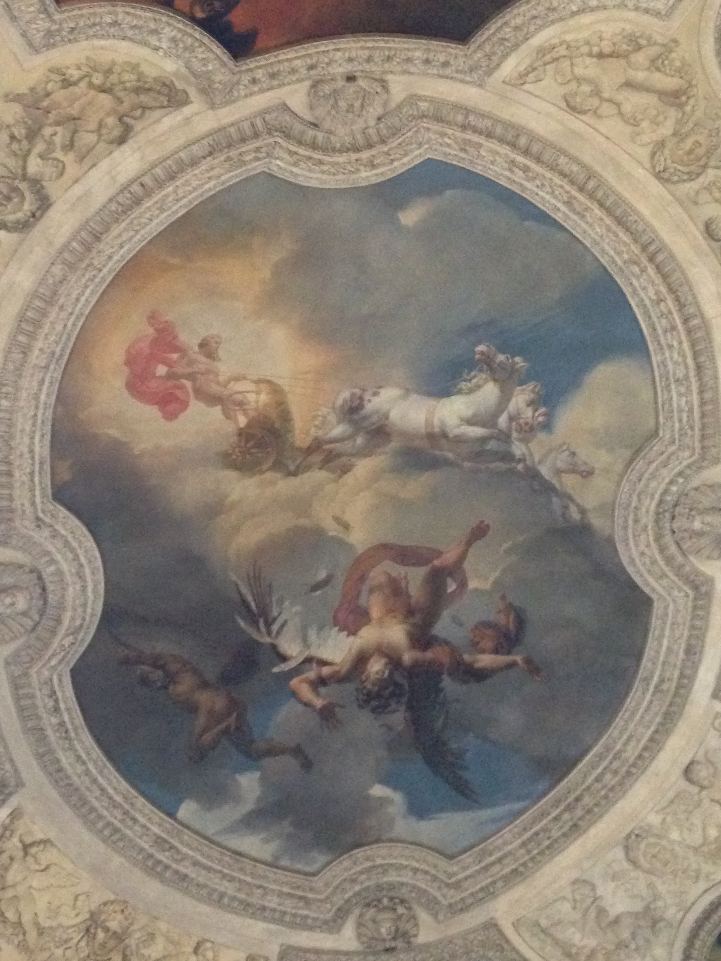  Icarus at the Louvre! 