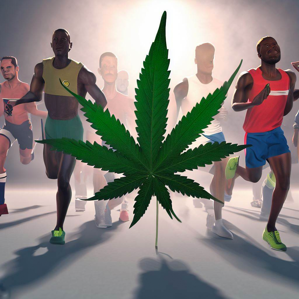 Why More Athletes are Turning to Cannabis