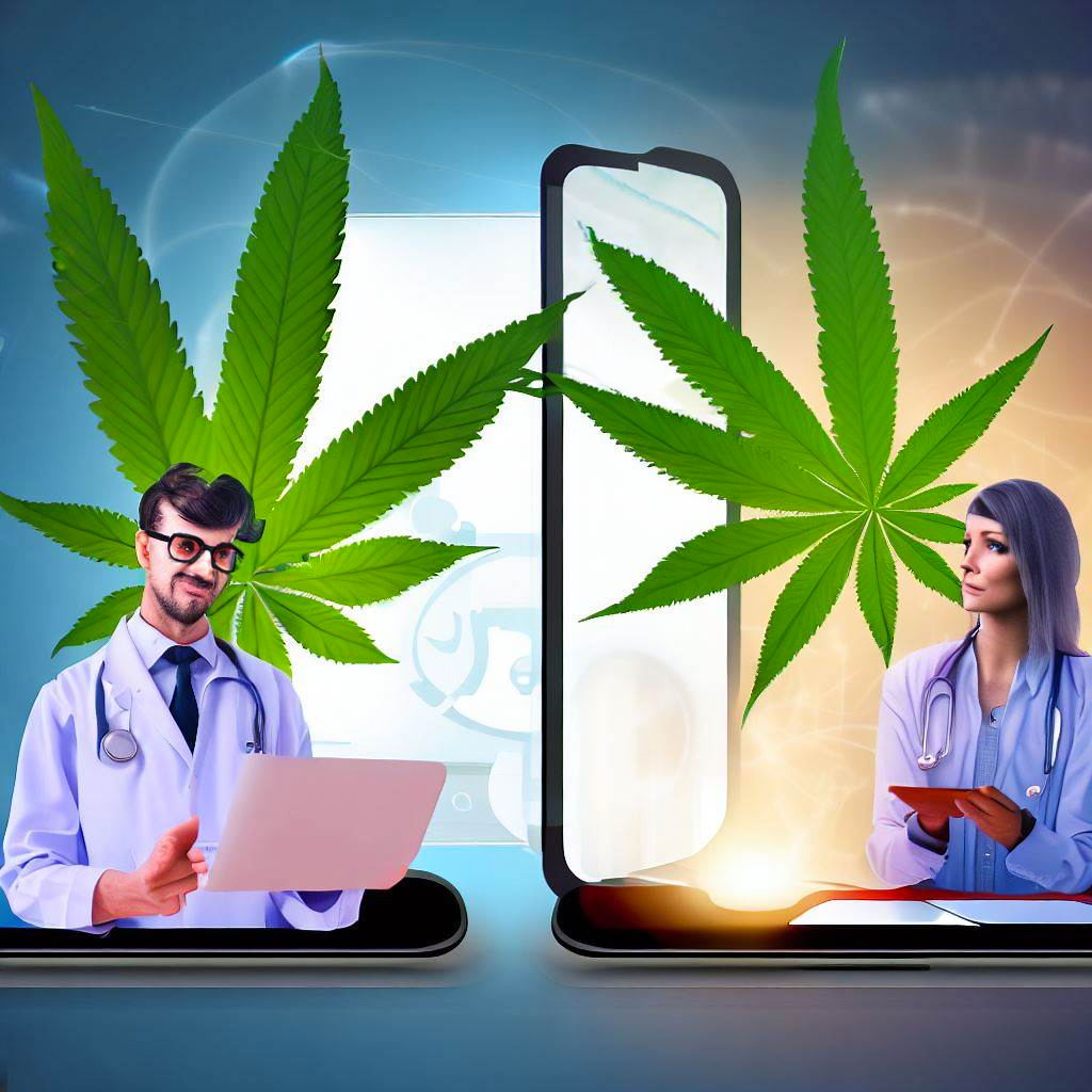 Telehealth's Transformation: Changing the Game for Medical Cannabis Patients