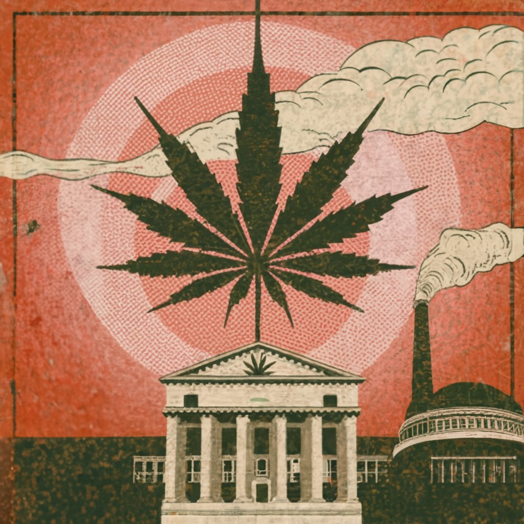 How Wisconsin’s ‘5 Dispensaries’ Plan Could Doom Medical Marijuana Legalization