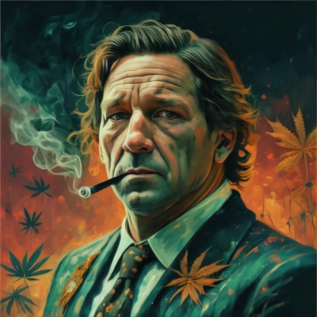 Desantis: Florida Marijuana Legalization Heading to November '24 Ballot