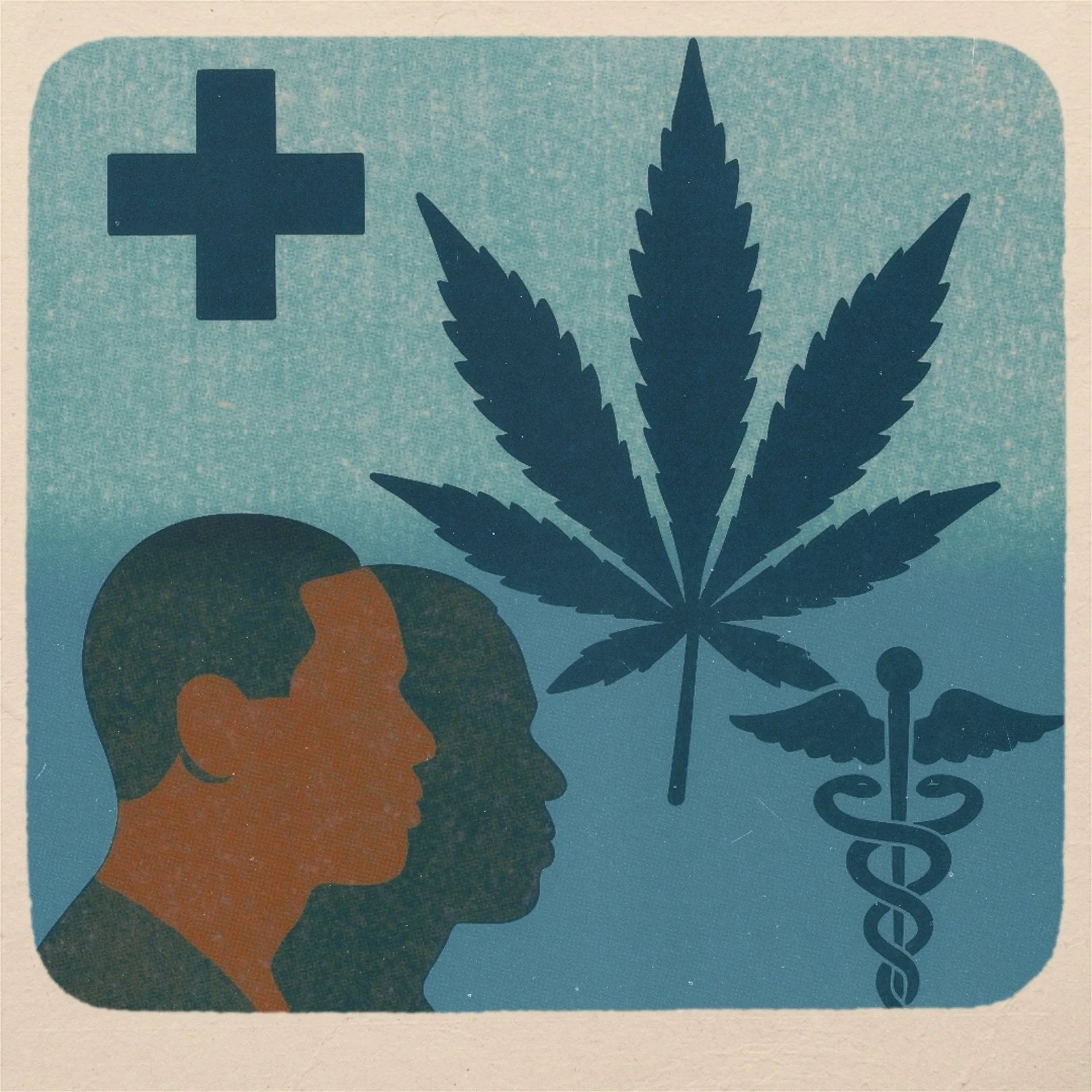 Rising Cannabis Use Among Black & Hispanic Men With Chronic Conditions