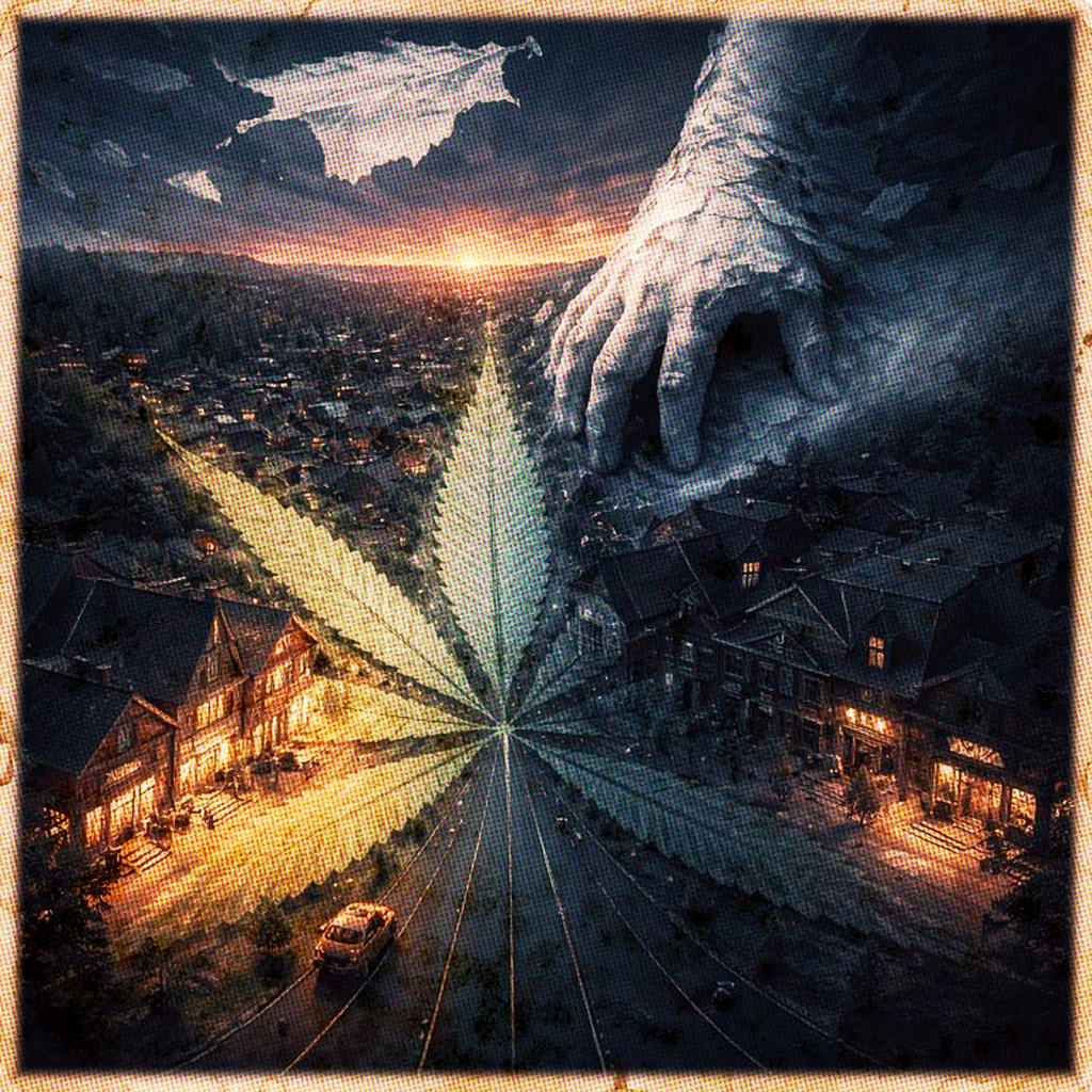 Rollback on Rights- Adult-Use Cannabis Under Attack