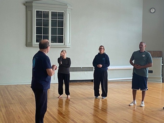 Stan holding court on the emptiness of Liu